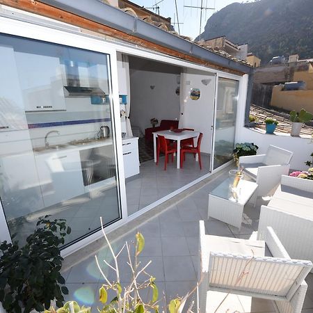 Terrazza In Palazzo Taormina Villa Castellammare del Golfo Eksteriør billede