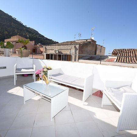 Terrazza In Palazzo Taormina Villa Castellammare del Golfo Eksteriør billede